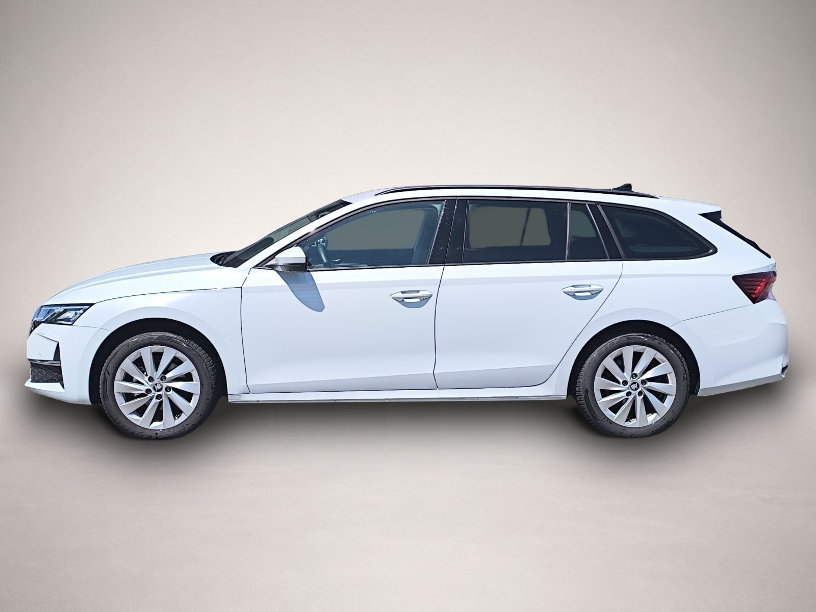 Fotografie 4 des Skoda Octavia Combi 1.5 TSI mHEV DSG Selection NAVI MA