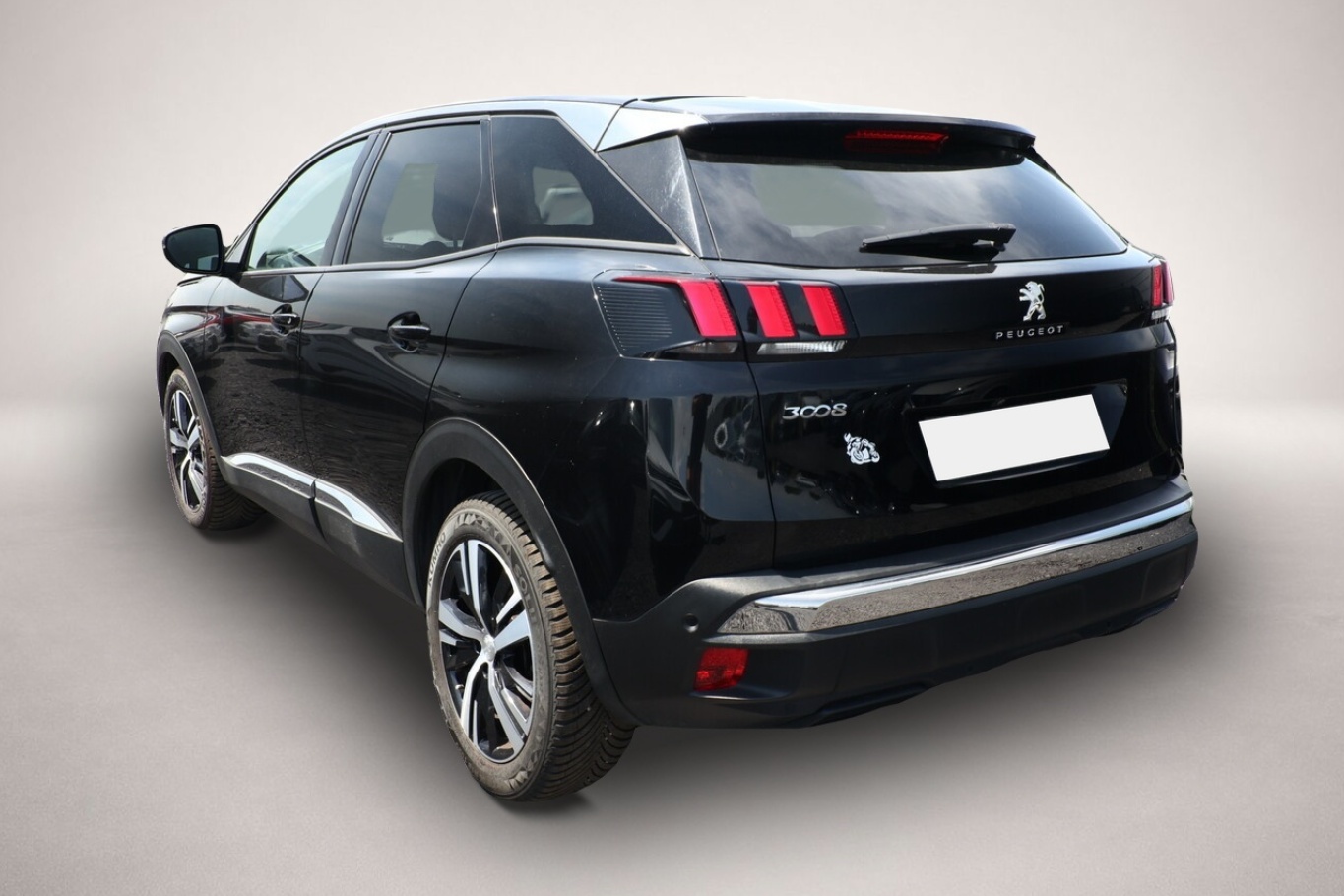 Fotografie des Peugeot 3008 1.5 BlueHDi 130 Allure PDC Kam SHZ LM18Z