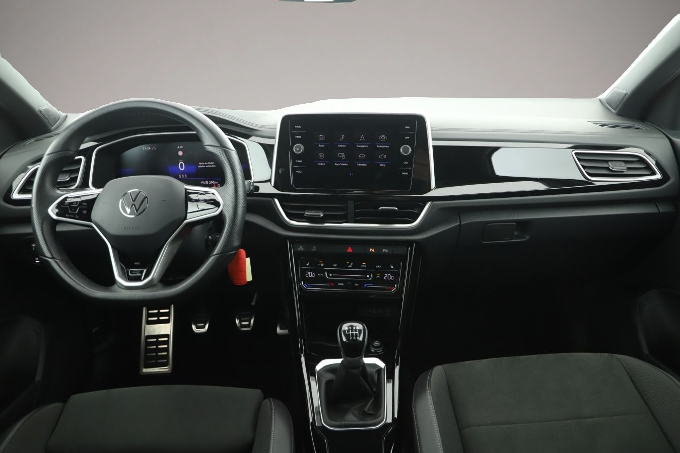 Bild 7 Volkswagen T-Roc 1.0 TSI R-Line LED+/ACC/Kamera/App/Navi