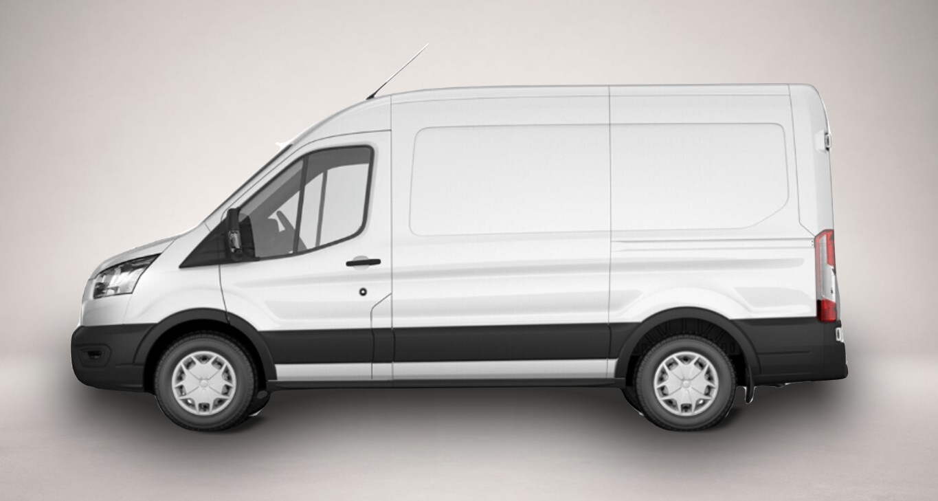 Bild 2 Ford Transit 350 Trend L2H2 Xenon Holz Kam AHKVorb 3S