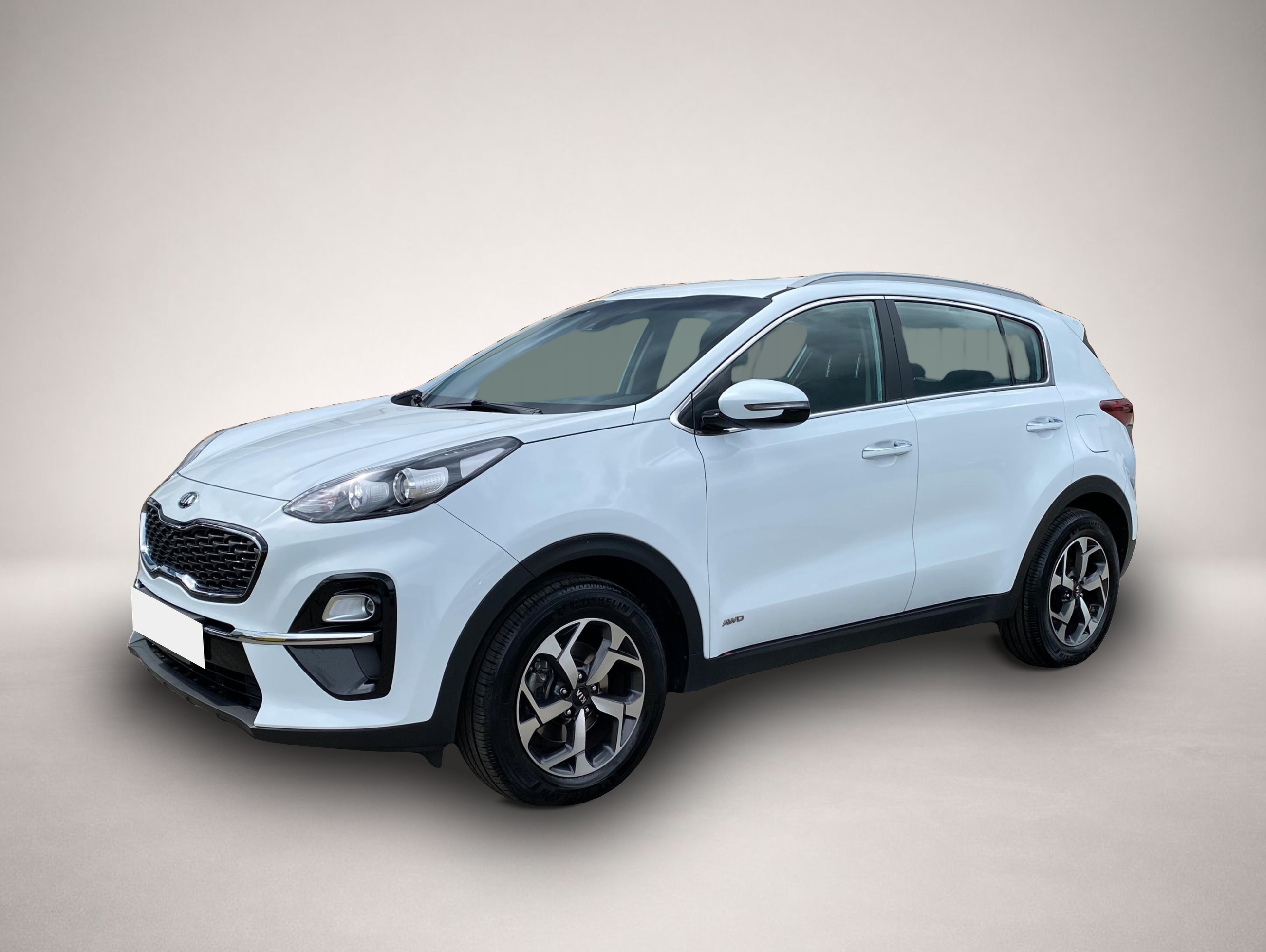 Fotografie 1 des Kia Sportage 1.6 T-GDI Vision 4WD*Navi*Sitzheizung*