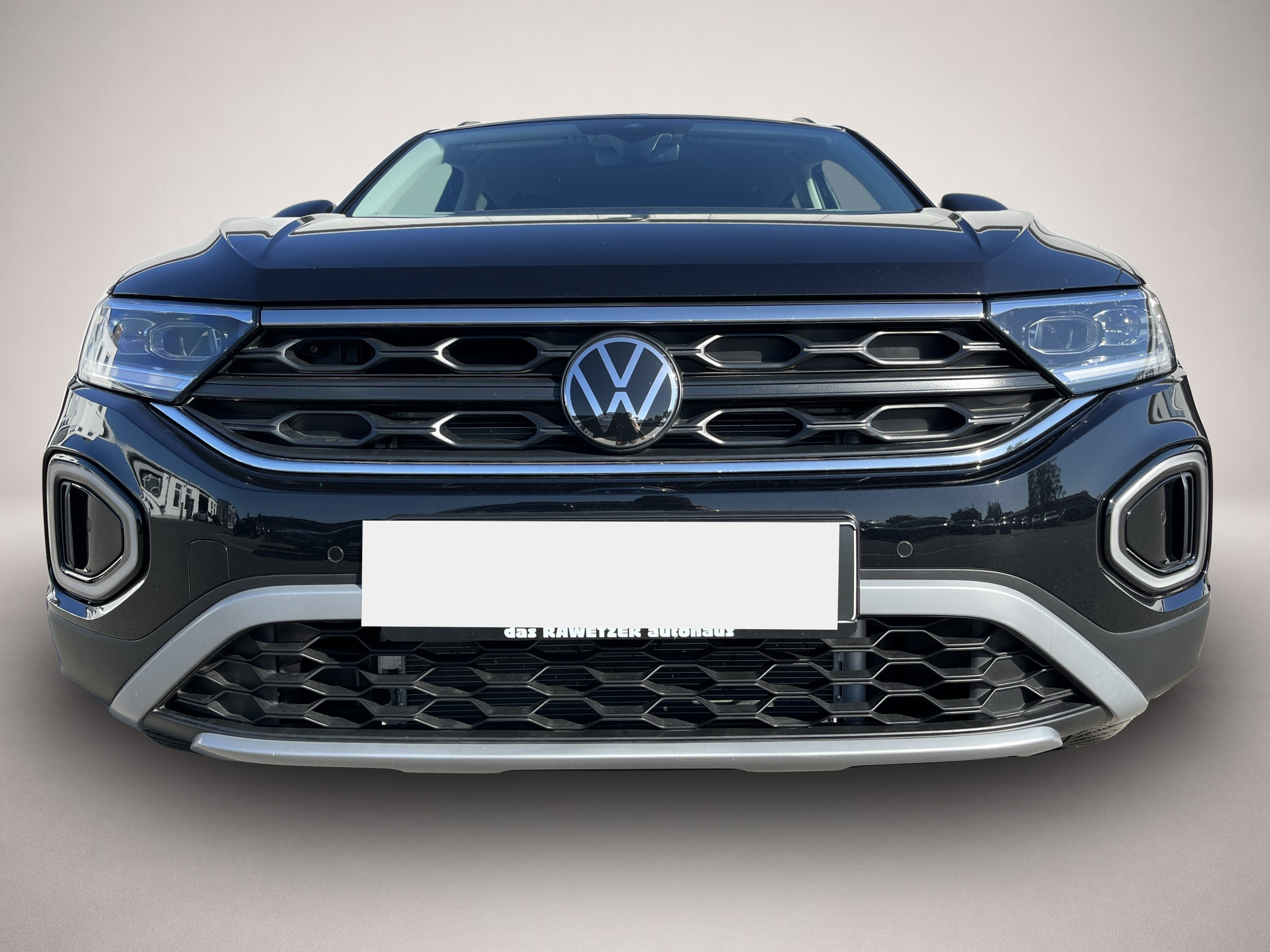 Fotografie 3 des Volkswagen T-Roc 2.0 TDI DSG GOAL AHK Parklenk RFK Navi Tra