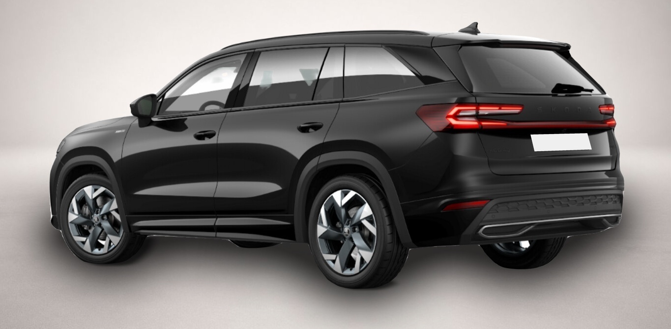 Bild 3 Skoda Kodiaq 4x4 Sportl AHK Pano Matrix Nav Kessy ACC