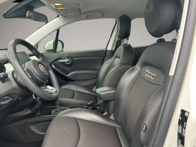 Bild 6 Fiat 500X 120th Leder LED Dyn. Kurvenlicht Apple CarP