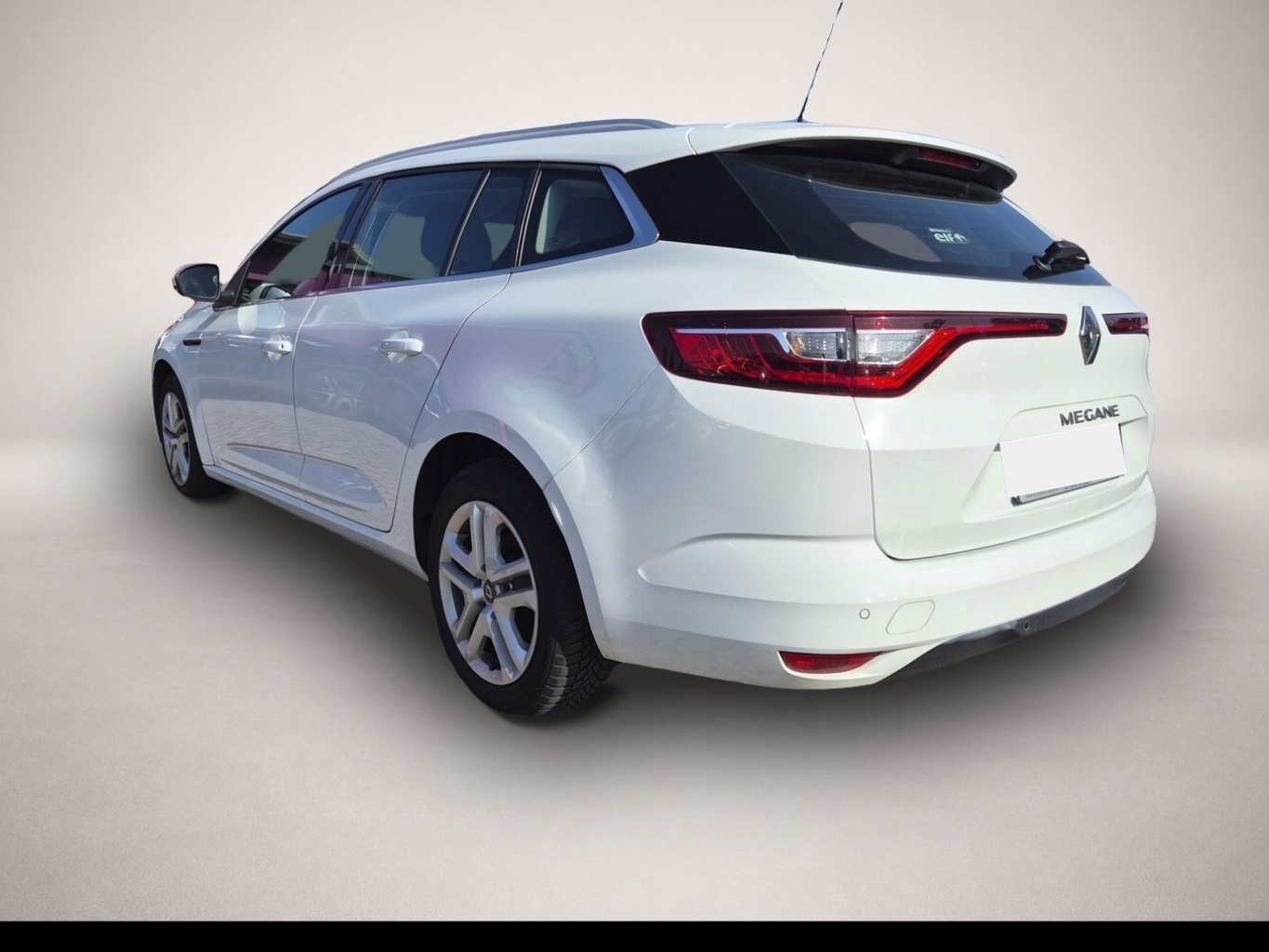 Bild 3 Renault Megane Grandtour 1.5 dCi 115 EDC Business Nav