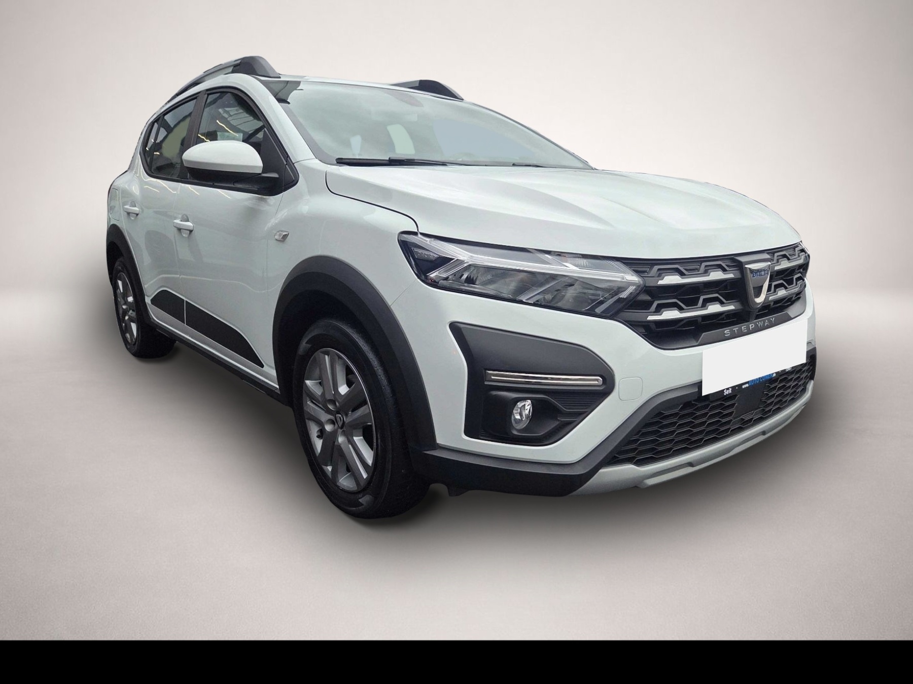 Fotografie 4 des Dacia Sandero TCe LPG 1.0 Stepway Comfort NAV Bluetoot