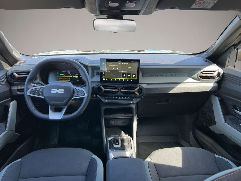 Bild 5 Dacia Duster Hybrid 155 Extreme Technik- & Winterpaket