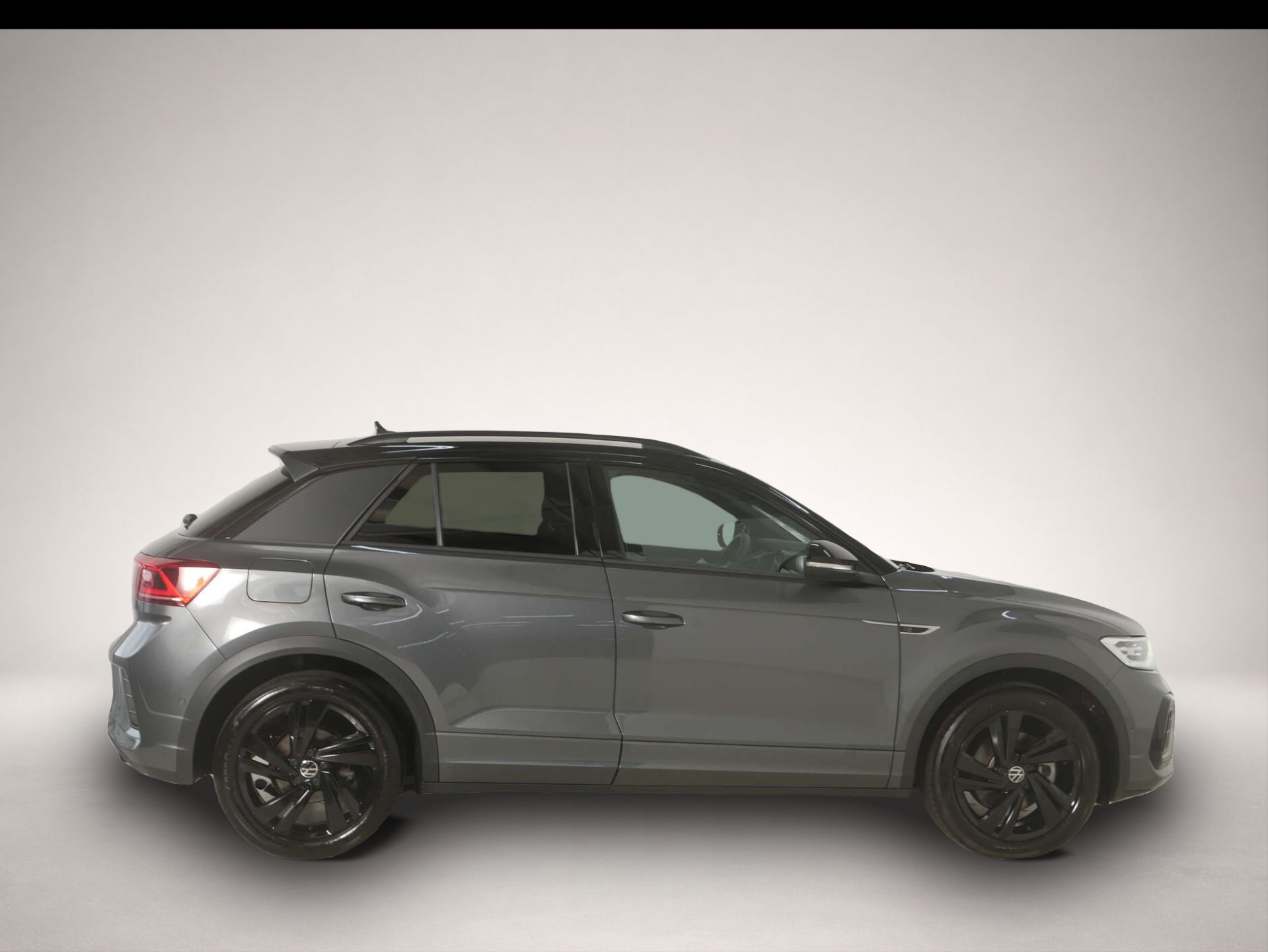 Bild 6 Volkswagen T-Roc 2.0 TSI 4Motion R-Line Black Style