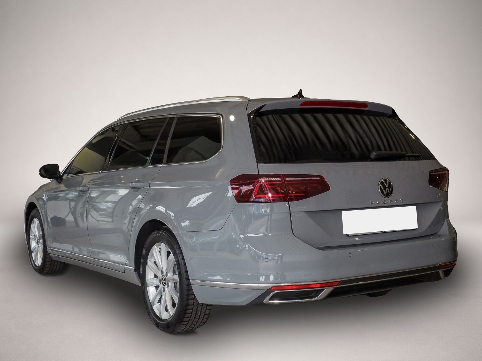 Bild 4 Volkswagen PASSAT ELEGANCE 2.0 TDI