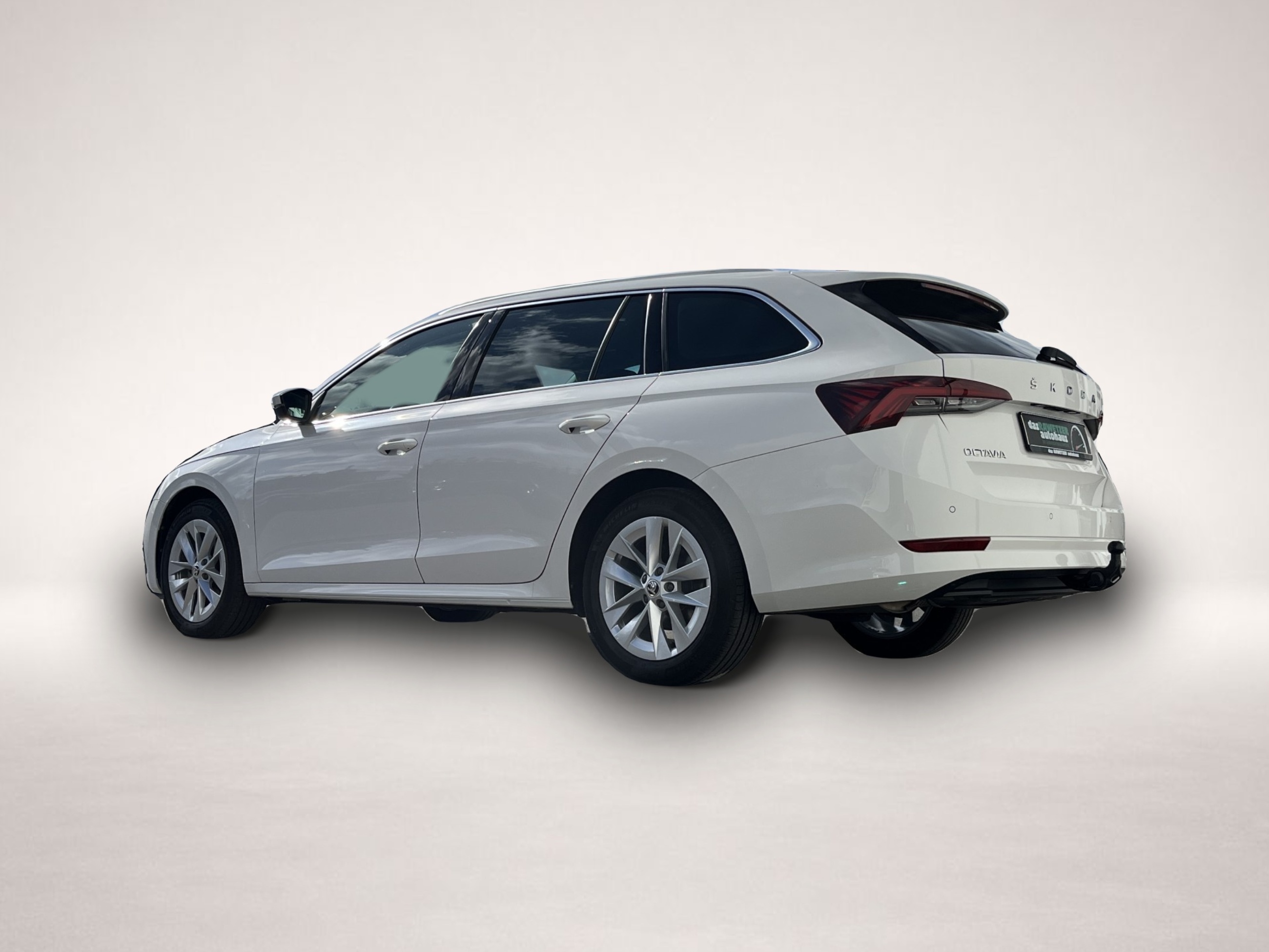 Bild 7 Skoda Octavia Combi 2.0 TDI DSG Style 169¤ m.20% Anz.