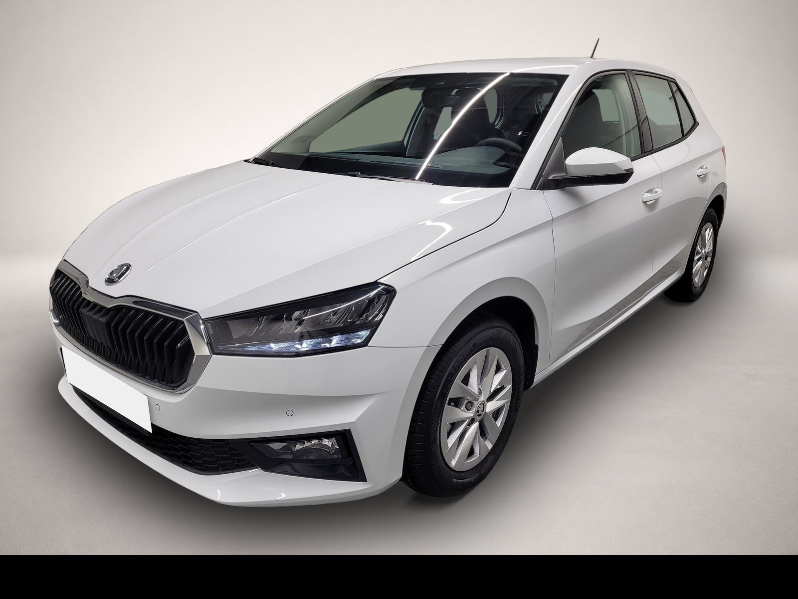 Bild Fabia Skoda