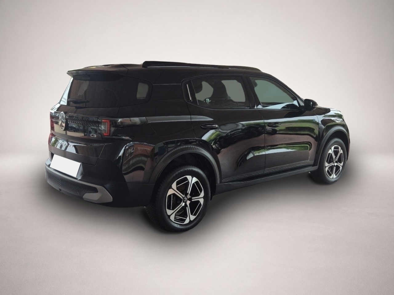 Fotografie 6 des Citroën ë-C3 Aircross e-C3 Aircross MAX 11kw Shz Navi Kamera NSW