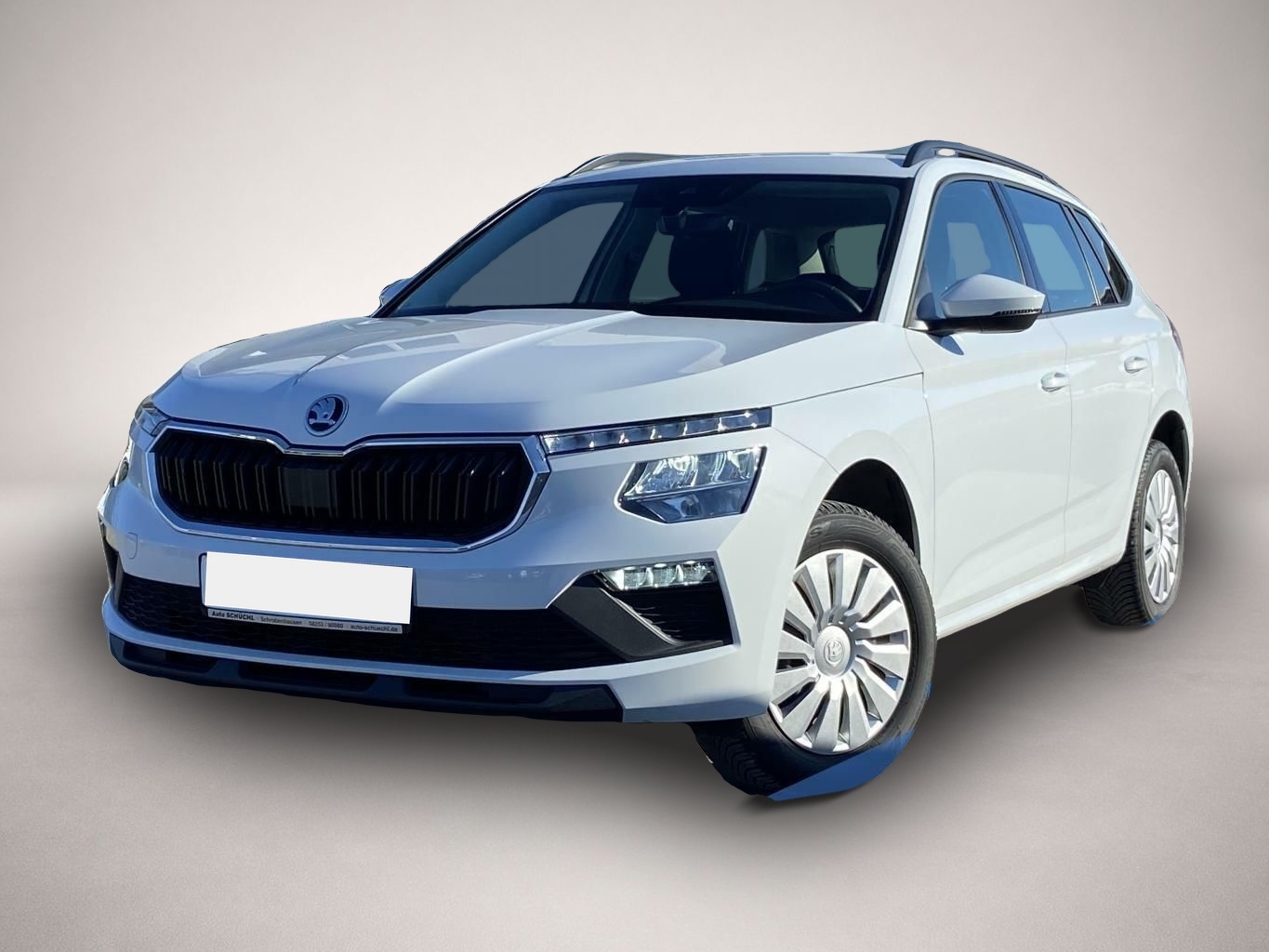 Bild Kamiq Skoda