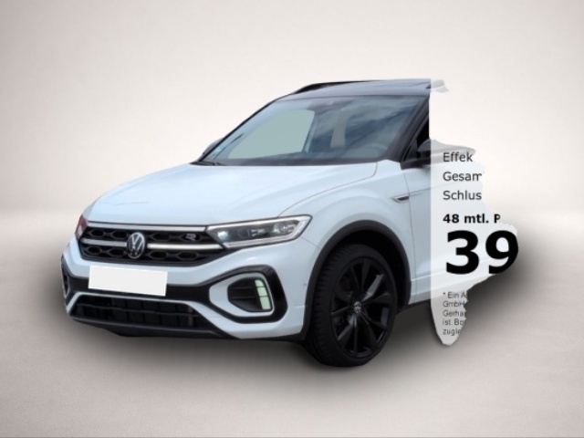 Fotografie Volkswagen T-Roc R-LINE 1.5TSI*DSG StndHzg AHK Panodach 19*