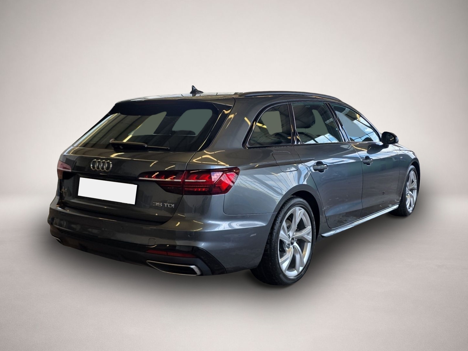 Bild 5 Audi A4 Avant 35 TDI S-tronic S-Line *LED*Navi*Sitzhe