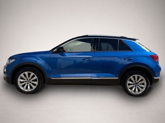 Bild 2 Volkswagen T-Roc 1.5 TSI Sport Navi,AHK,Standhz.,PDC v+h
