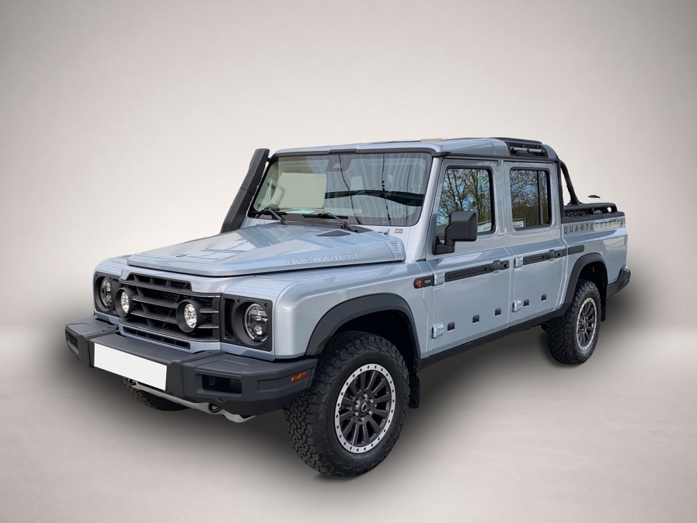 Fotografie INEOS Other Quartermaster Trialmaster Edition AWD*AHK*Navi*