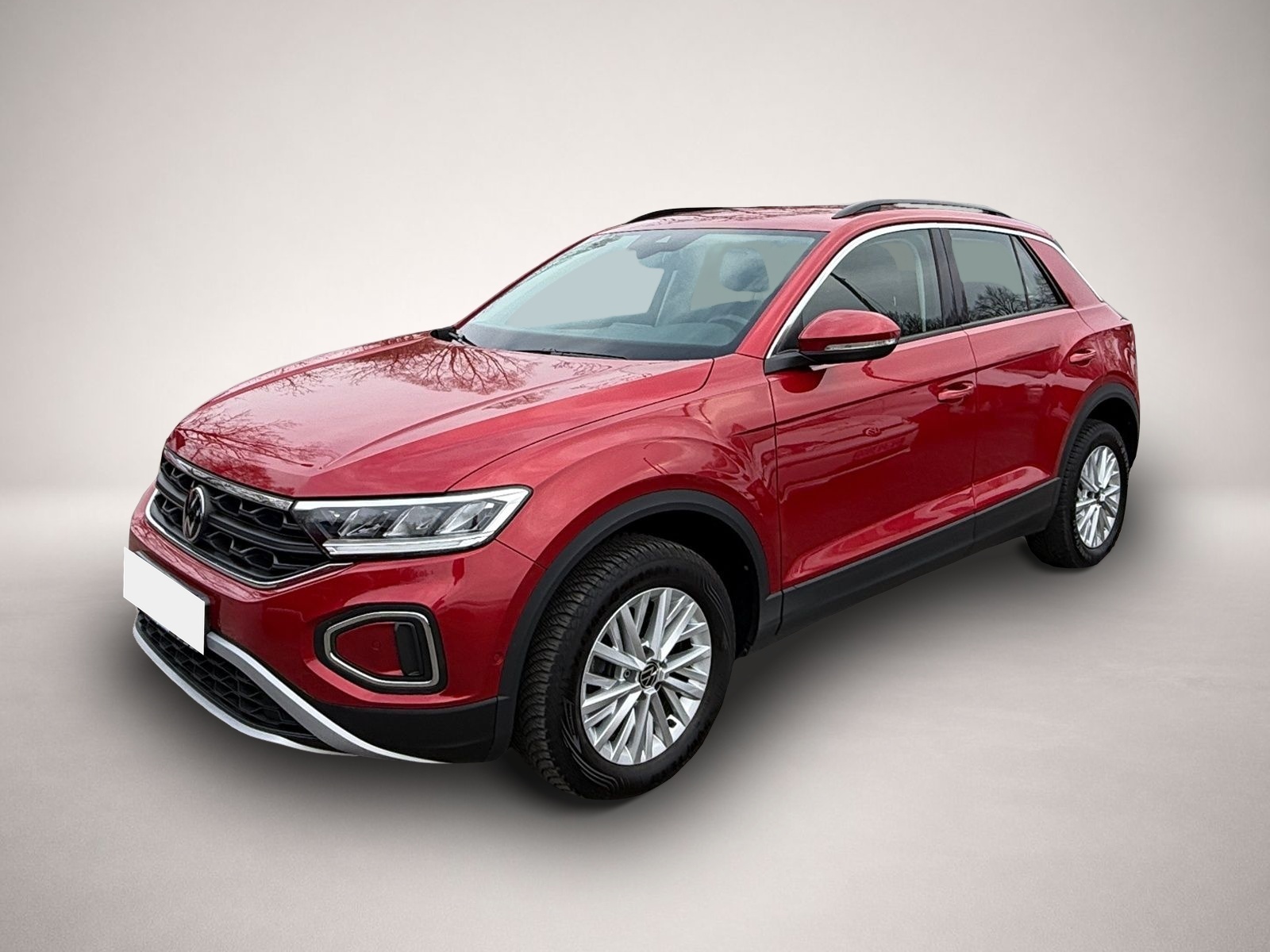 Bild T-Roc Volkswagen