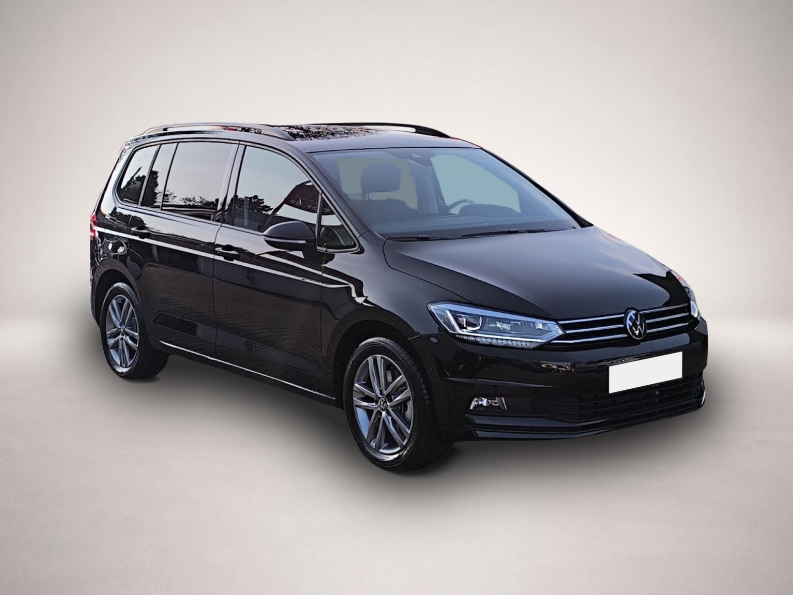 Bild 3 Volkswagen Touran 1.5 TSI DSG Comfortline AHK NAVI RFK