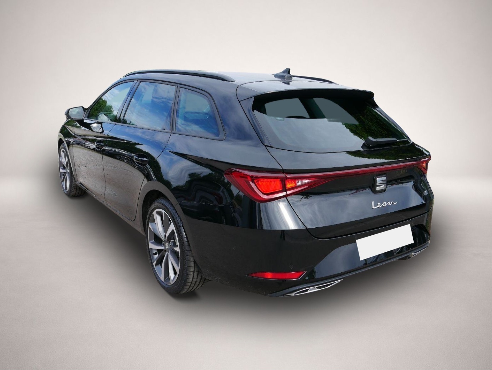 Fotografie 4 des Seat Leon Kombi FR 1.5 eTSI DSG*AHK-SCHWENKBAR*NAVI*A