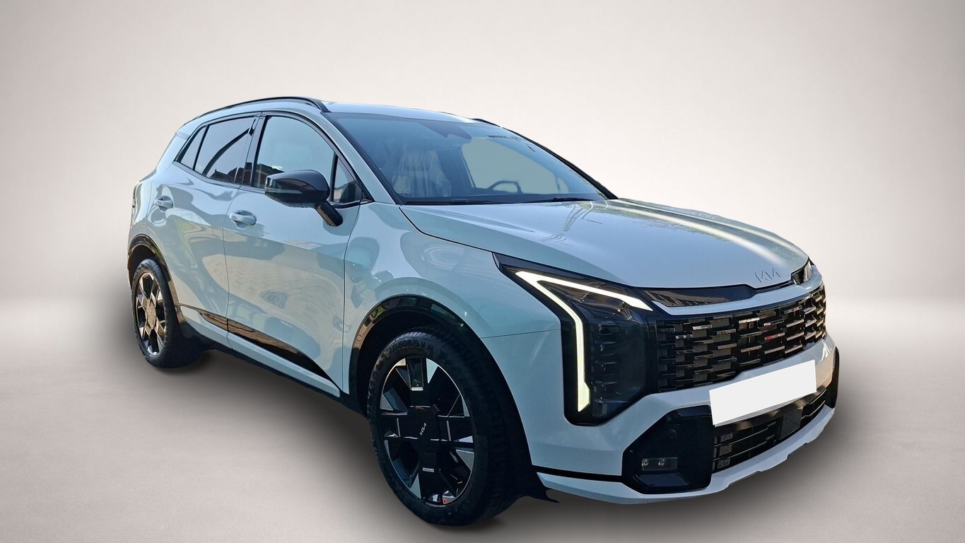 Fotografie 2 des Kia Sportage MHEV GT-Line LED+ eHK 4xSHZ ACC PrivG