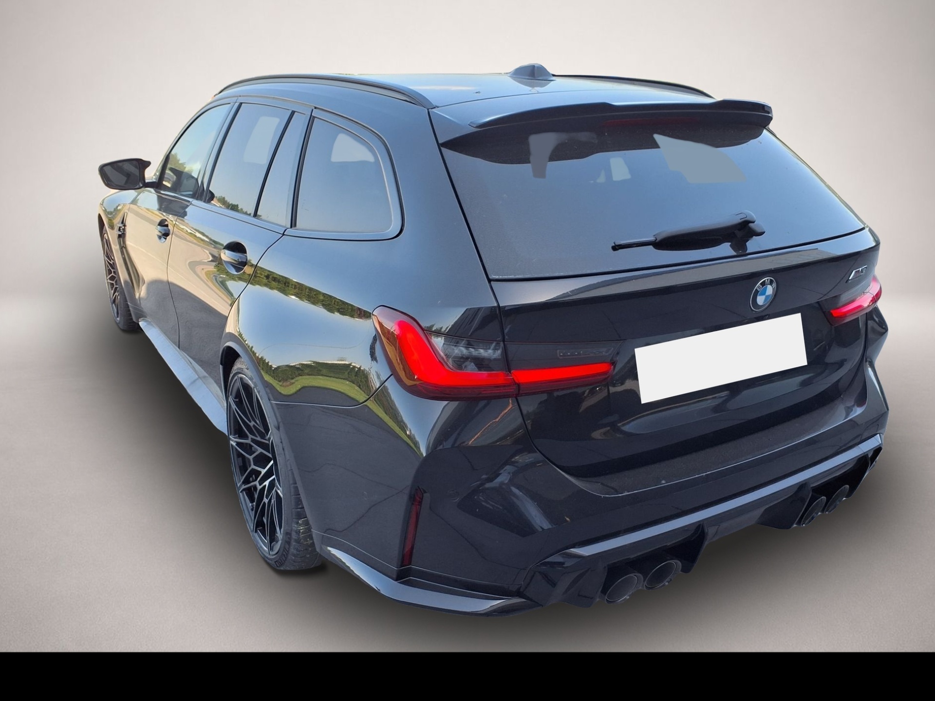 Bild 2 BMW M3 Touring BMW Competition 390 kW (530 PS) 8-Gan