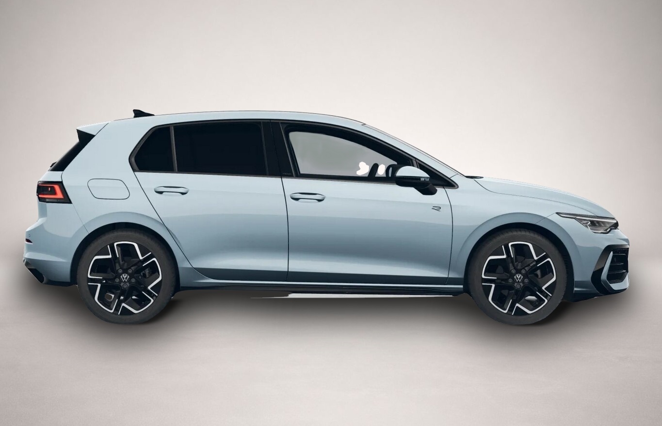 Volkswagen Golf Golf 8 DSG R-Line Matrix Nav 5J.Gar Keyl ParkAss - Thumbnail 3