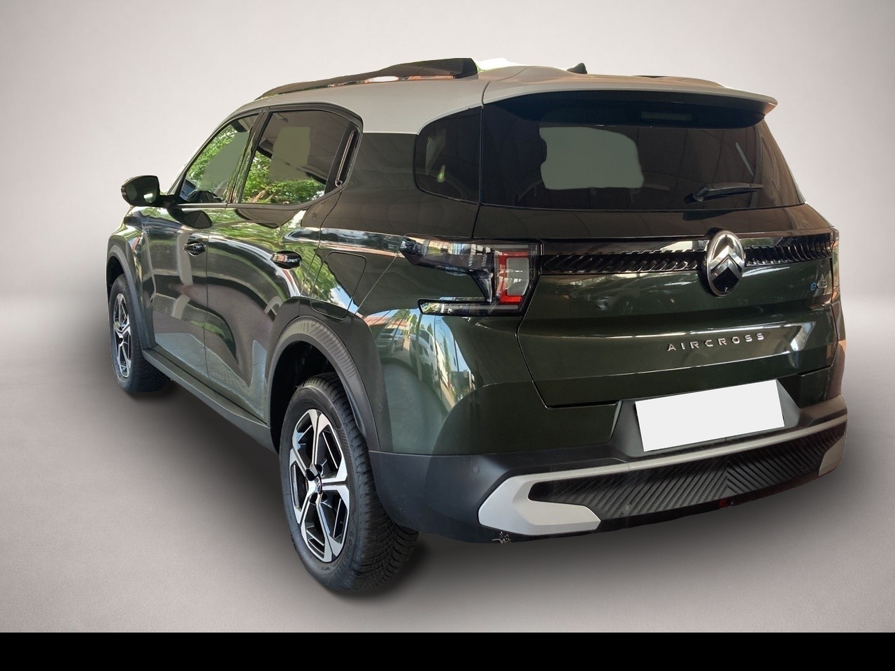Fotografie 4 des Citroën ë-C3 Aircross e-C3 Aircross MAX 11kw Charger Shz Navi Kamera