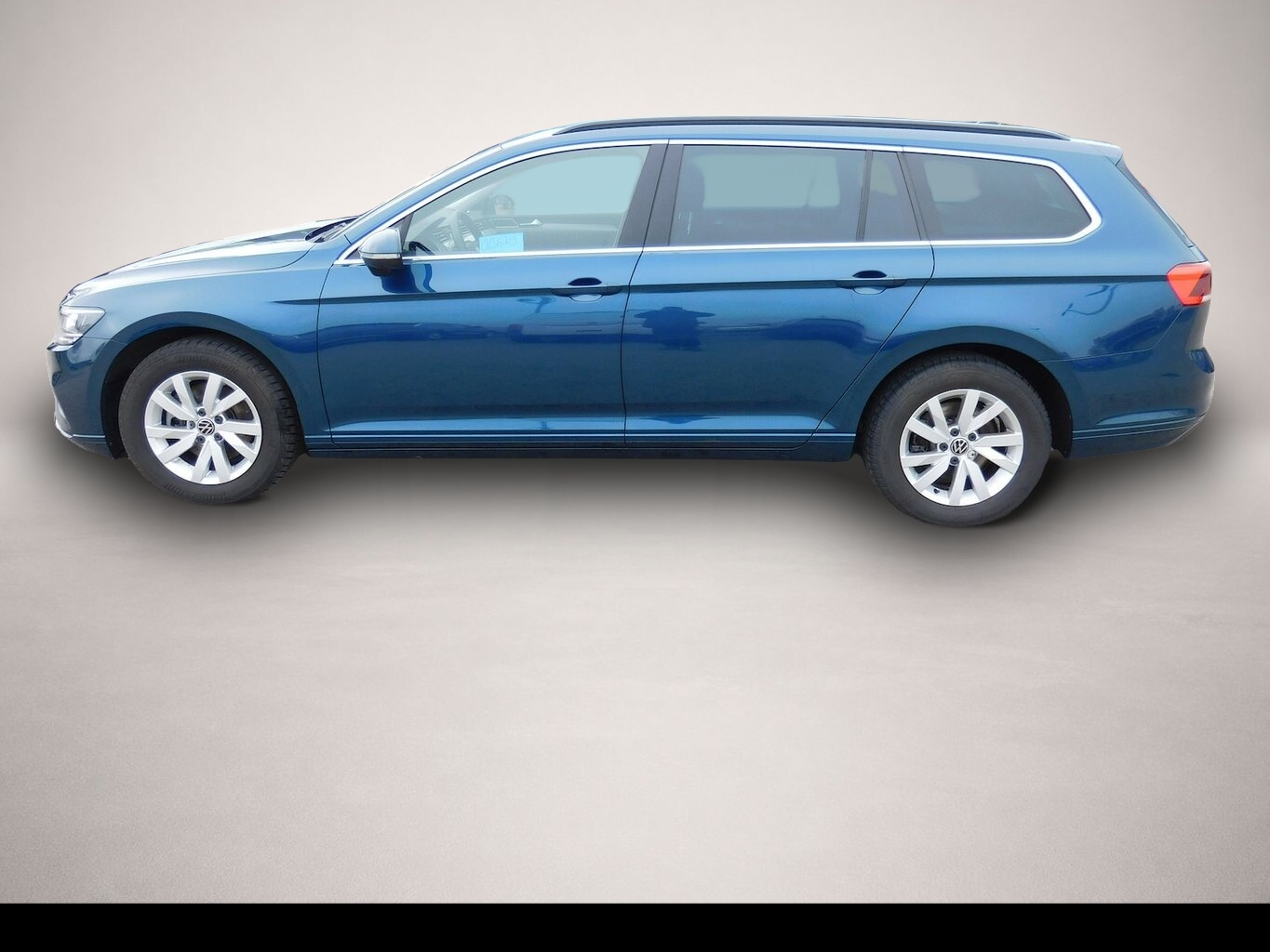 Fotografie 1 des Volkswagen Passat Variant 2.0 BusinesTDI DSG Navi Klima...