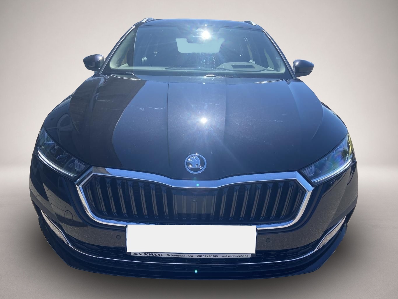 Bild 6 Skoda Octavia Combi 1.5 TSI e-TEC DSG Style HEAD-UP+SM
