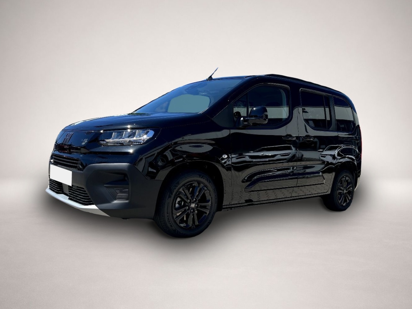 Bild 1 Fiat Qubo L L1 Icon 1.5 *5-Sitzer LED ACC Alu Sitzh.*