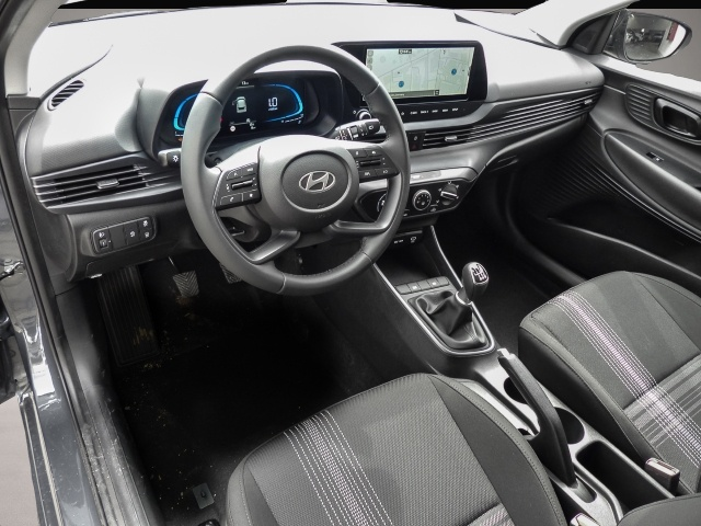 Bild 4 Hyundai i20 Select Funktions Paket Navi Apple CarPlay An
