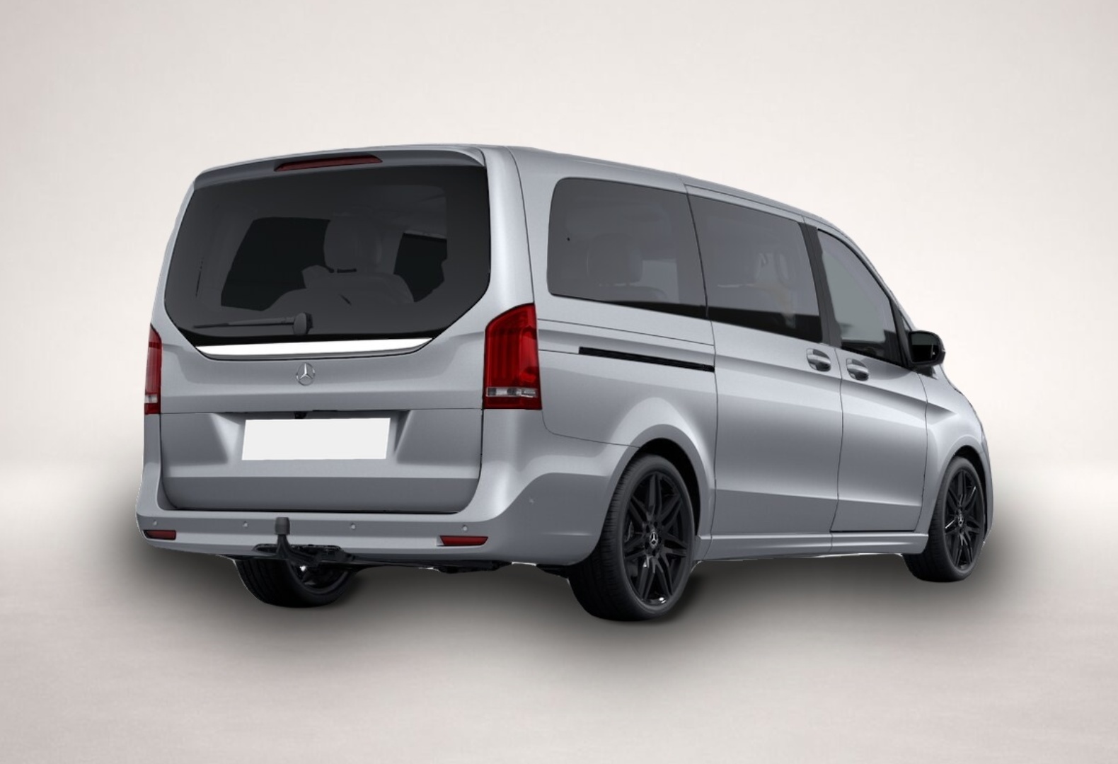 Bild 2 Mercedes-Benz V 250