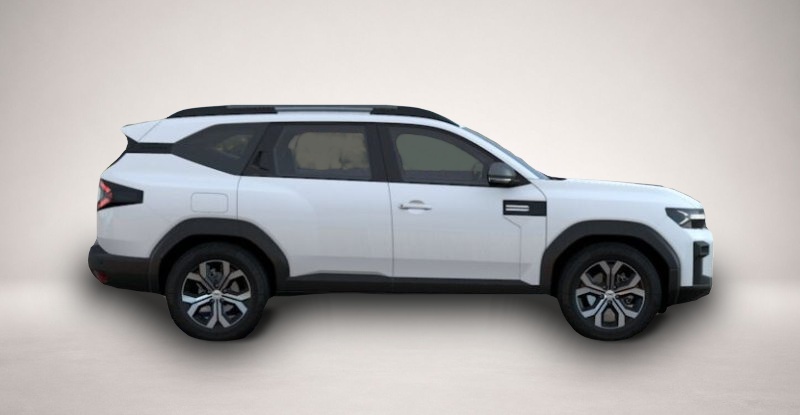 Bild 5 Dacia Bigster Hybrid 155 Expression SHZ LKHZ