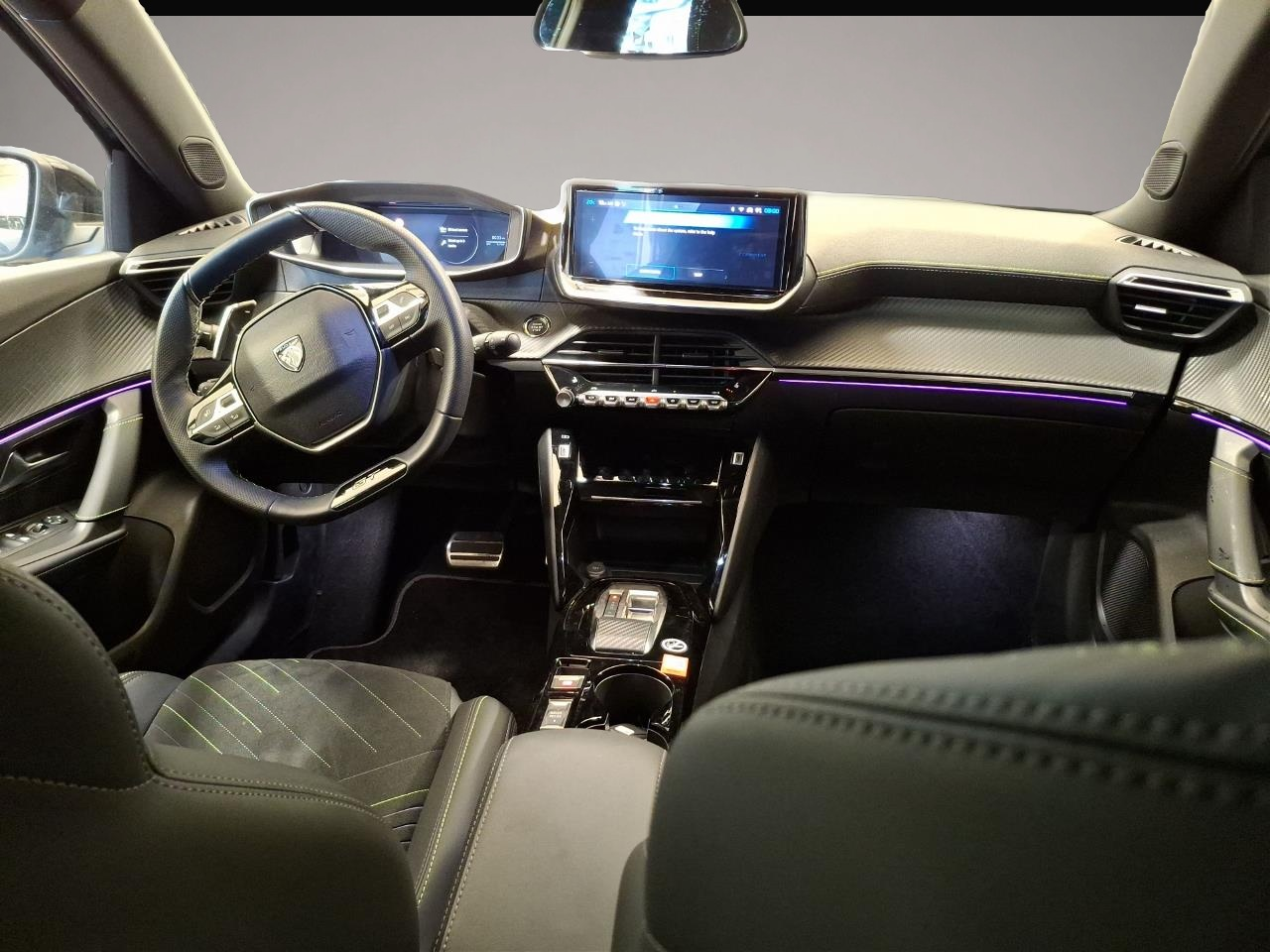 Bild 5 Peugeot 2008 Hybrid GT Shz Navi Kamera 360 PDC v+h