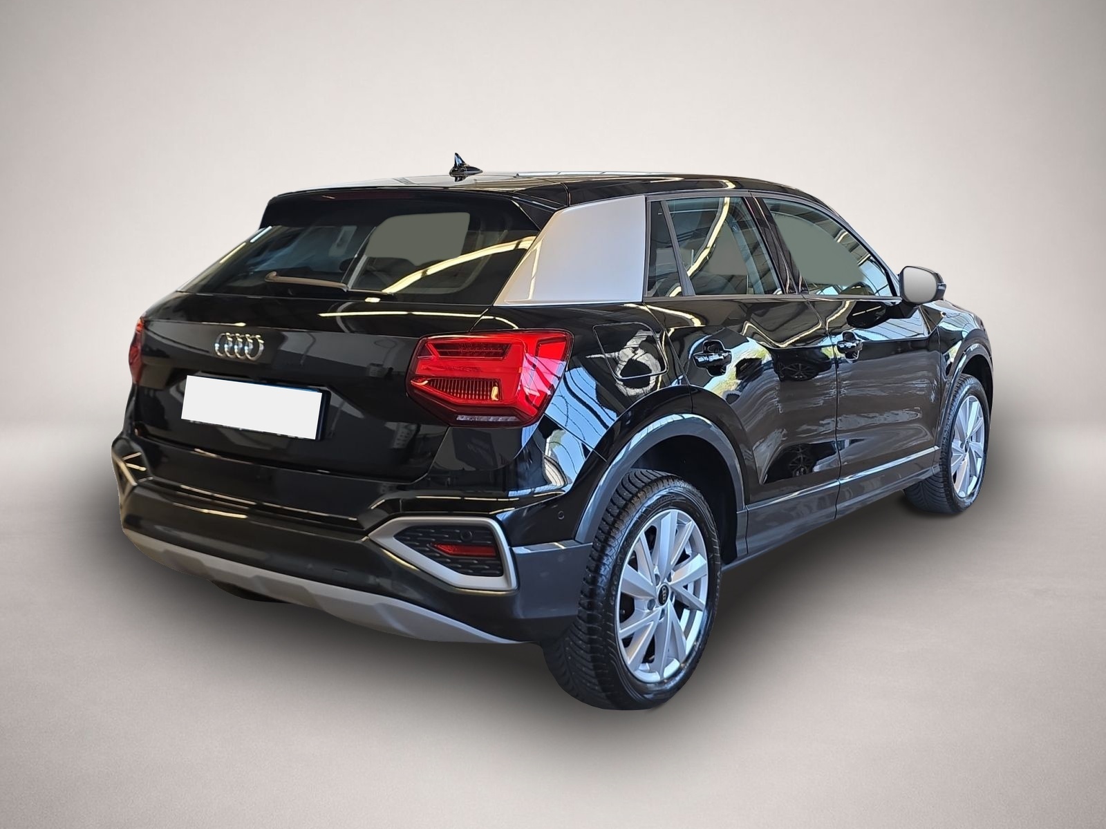 Bild 5 Audi Q2 30 TDI advanced *LED*Sitzheizung*Kamera*
