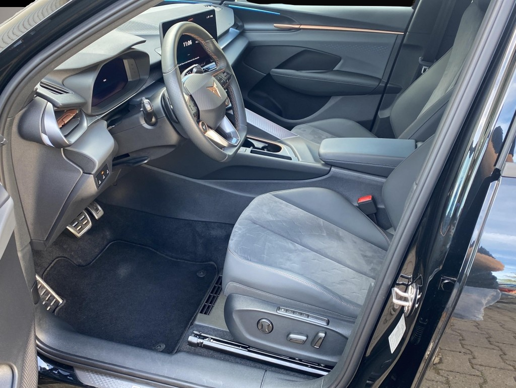 Bild 3 Cupra Terramar 1.5 eTSI DSG*19 Zoll*3Jahre Garantie*