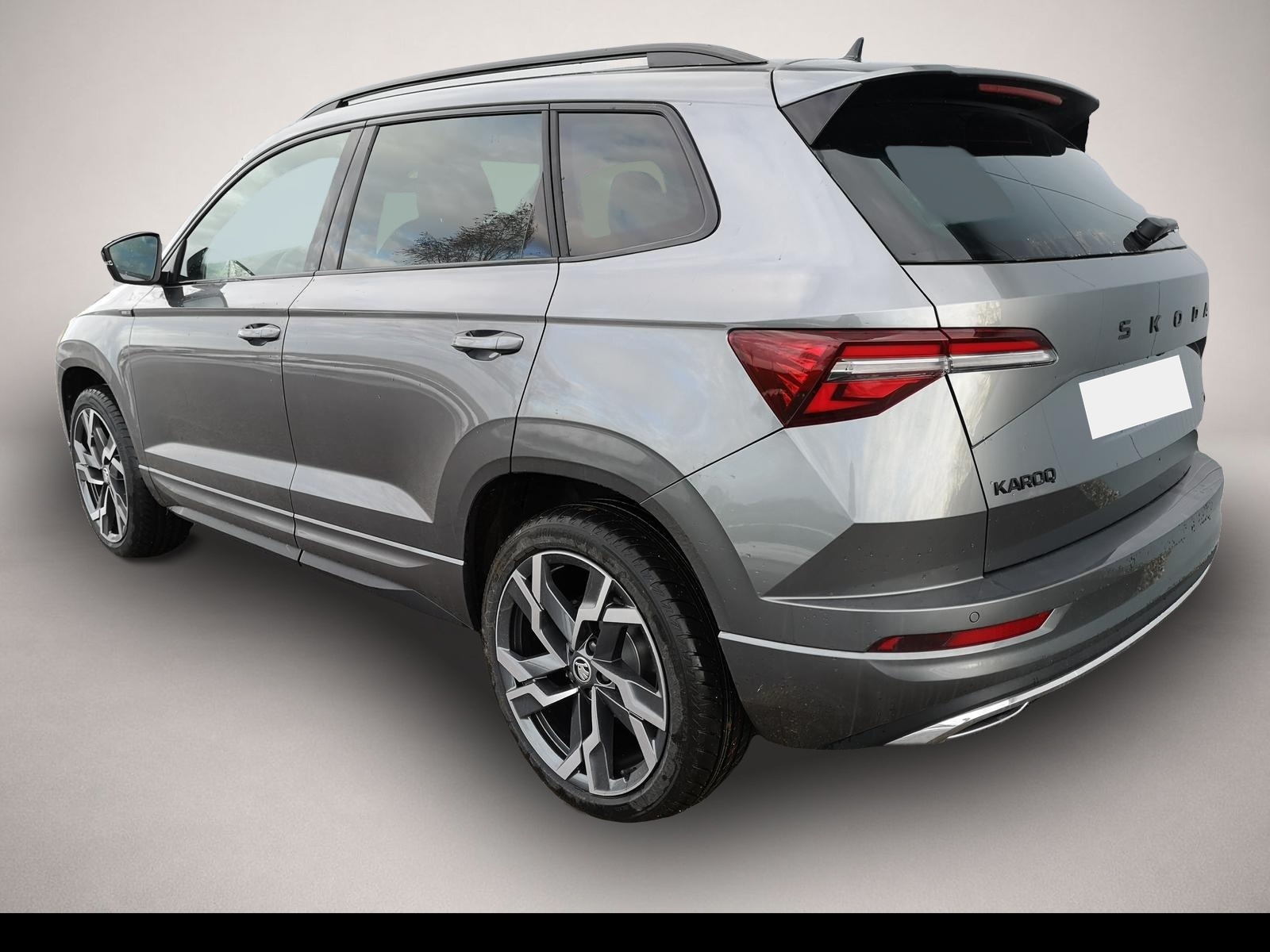 Bild 2 Skoda Karoq 2.0TDI Sportline DSG 4x4 AHK Matrix Pano S