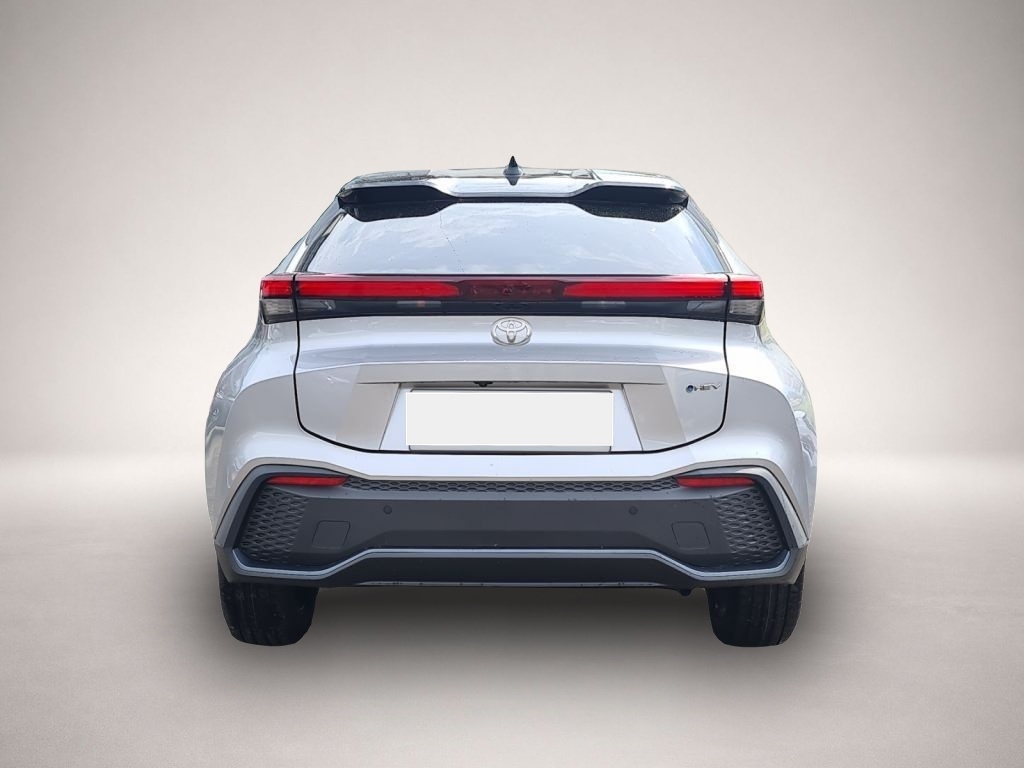 Fotografie 4 des Toyota C-HR 1.8 Hybrid Business Edition