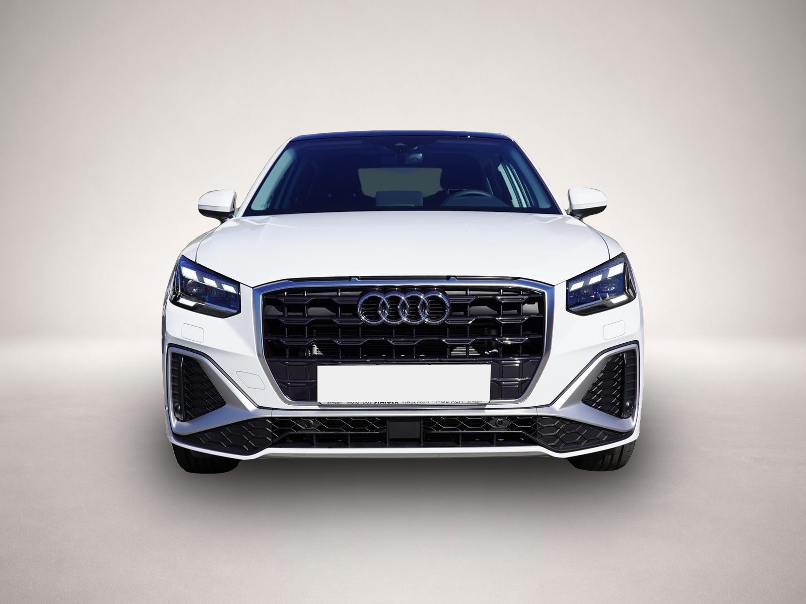 Bild 2 Audi Q2 S Line 35TFSI+Kamera+Matrix-LED+Panoramadach