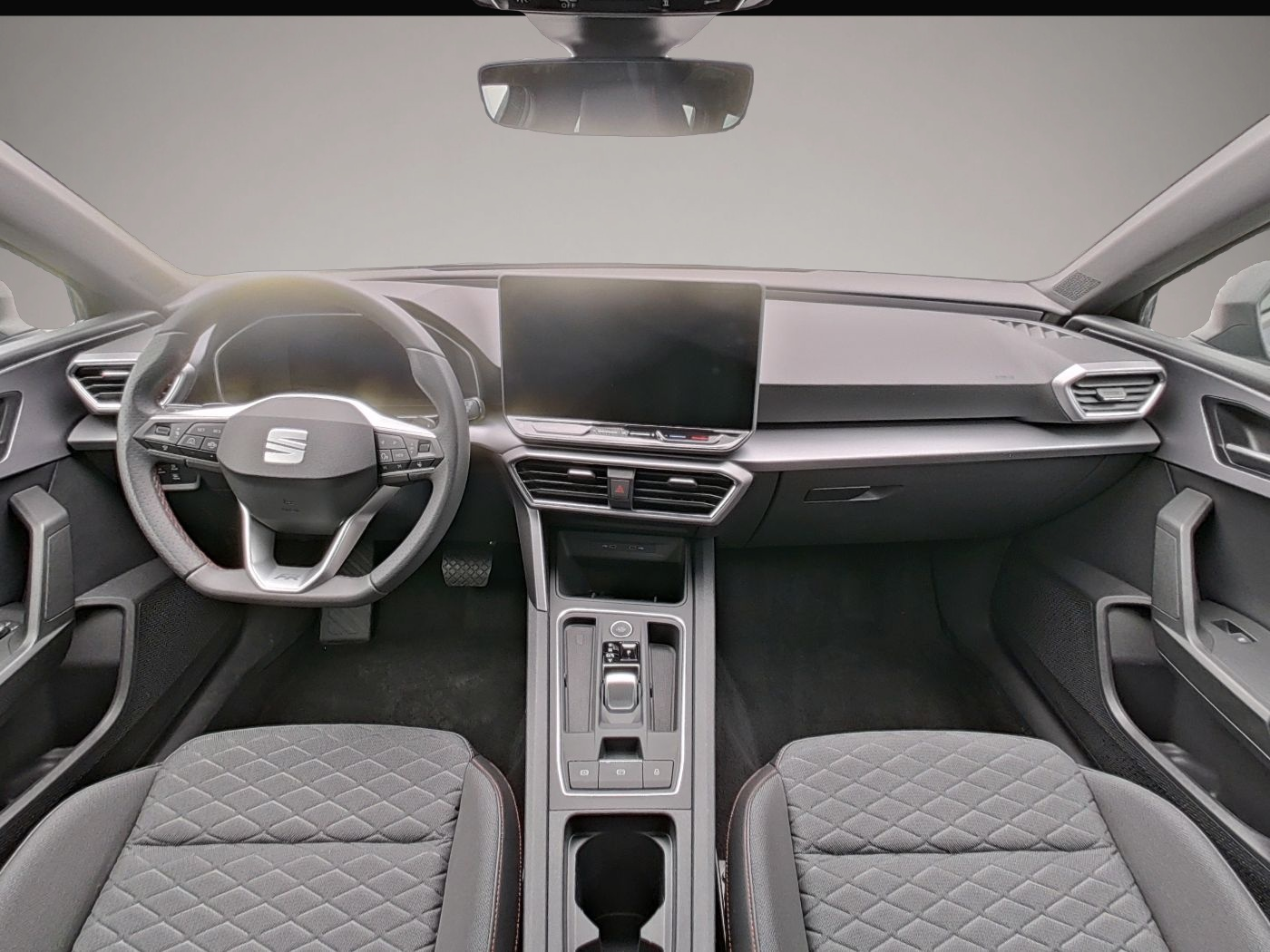 Fotografie 6 des Seat Leon Sportstourer 1.5 eTSI DSG FR ab 217.- EUR m