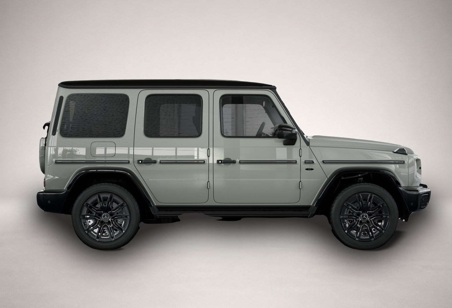 Bild 5 Mercedes-Benz G 580