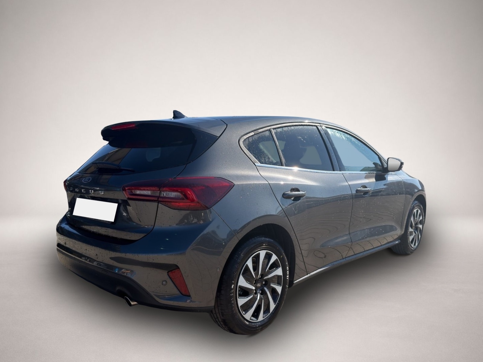 Bild 5 Ford Focus Titanium X ACC+LED+Navi+Pano