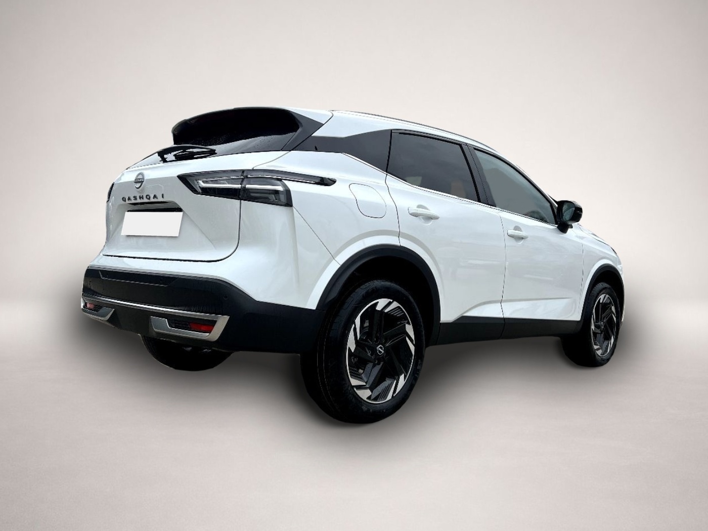 Bild 3 Nissan Qashqai 1.3 DIG-T MHEV N-Connecta *LED Navi ACC*