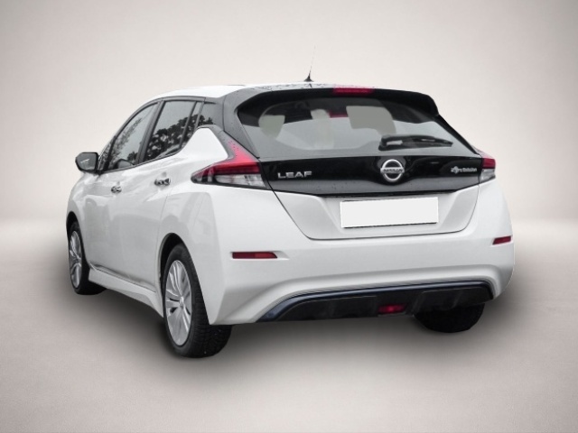 Fotografie 2 des Nissan Leaf 40 kWh Navi Klimaautom DAB Ambientebeleucht