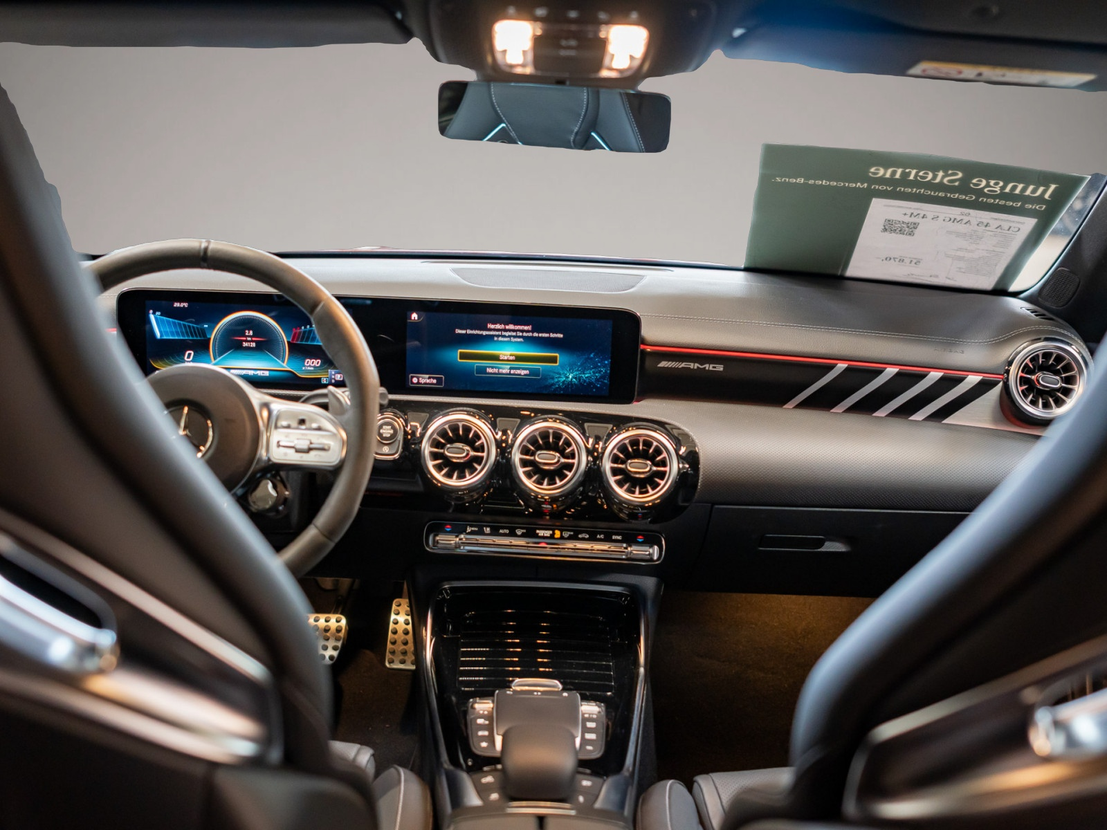 Bild 5 Mercedes-Benz CLA 45 AMG