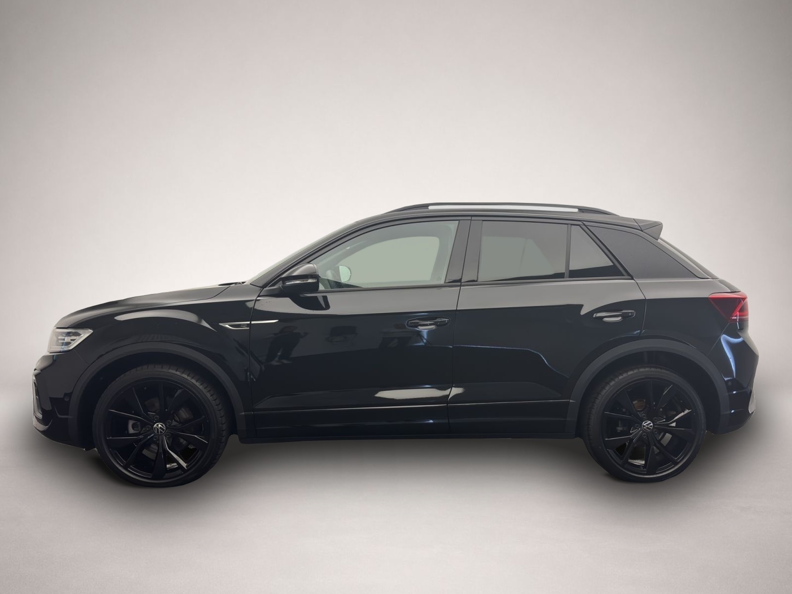 Bild 3 Volkswagen T-Roc 2.0 TSI 4M DSG R-Line Black Style Matrix/S