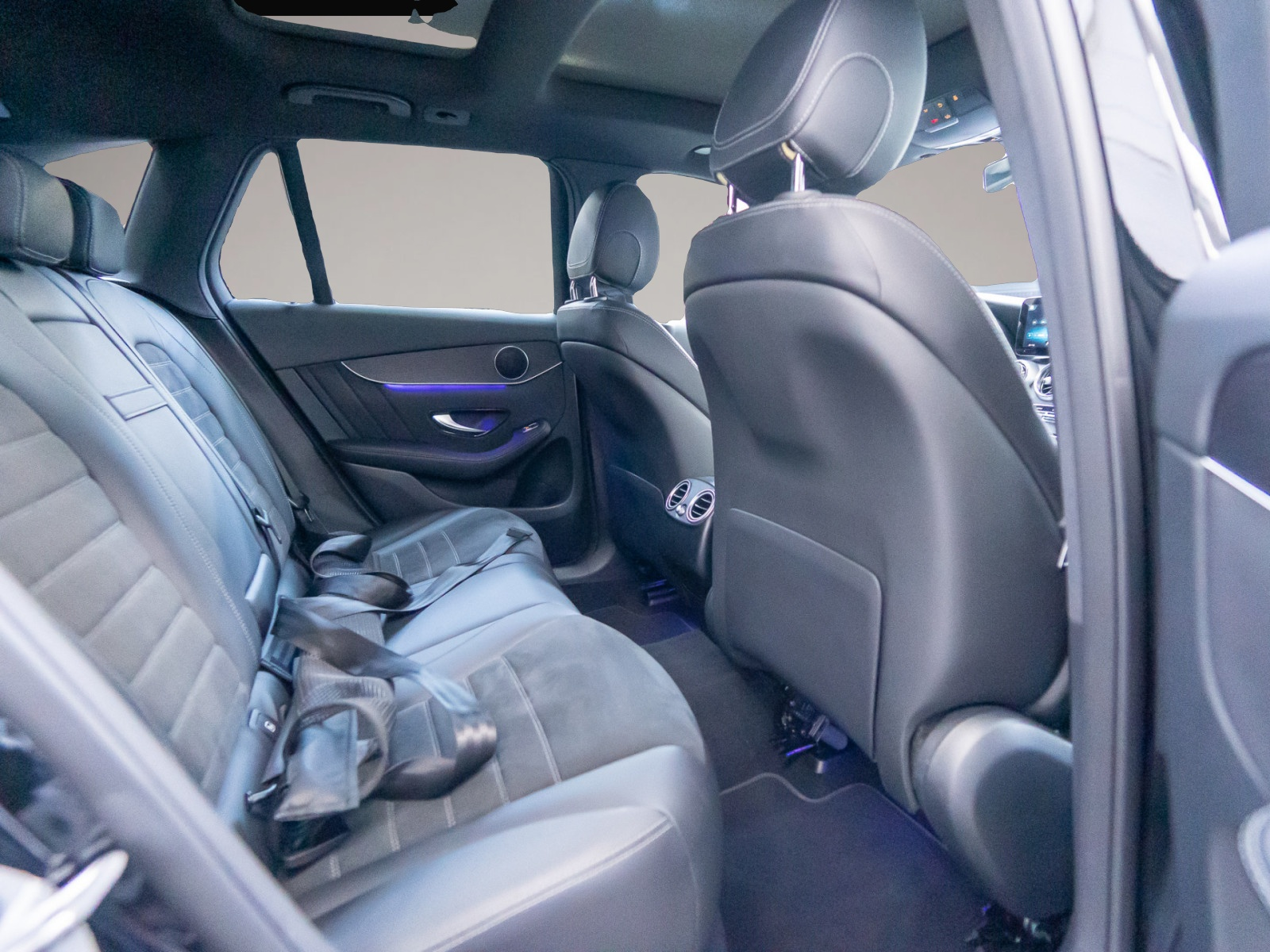 Fotografie 4 des Mercedes-Benz GLC 300