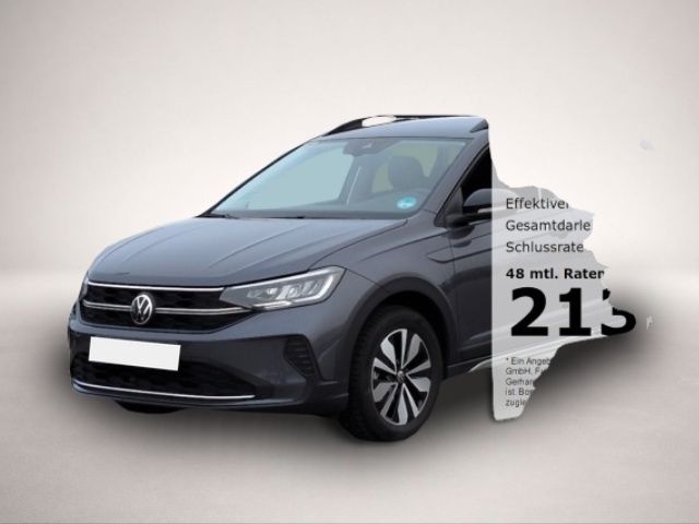 Volkswagen Taigo