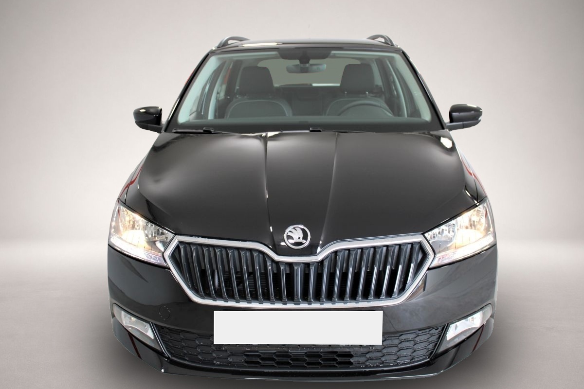 Bild 2 Skoda Fabia 1.0 TSI 5-Gang
